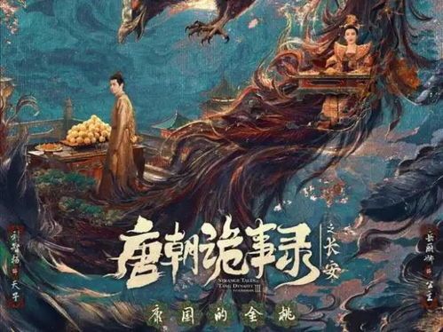 《唐诡》距成为长视频第一IP还有多远？