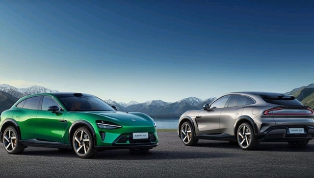 小米汽车连续三个月交付量超4万台，12月计划新增36家门店