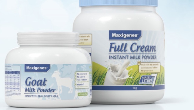 美可卓蓝胖子回应假奶粉事件，建议在官旗及授权店购买