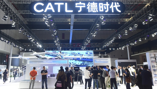 宁德时代涨薪引热议，前三季度净赚490亿