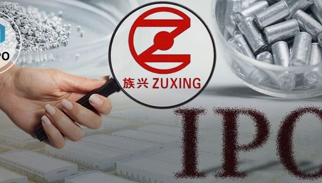 给立邦、巴斯夫供“颜料”年入7亿元，“华科大学霸”携族兴新材冲IPO