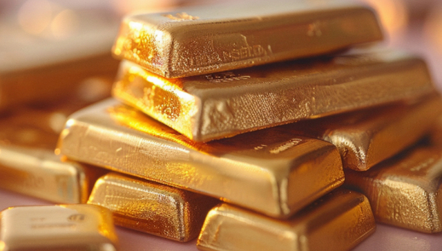 雷军和元气森林创始人、Gucci母公司一起投资了一家黄金珠宝公司