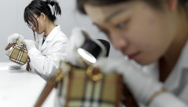 中检“入仓全检”，电商平台铺设“信任”新基建