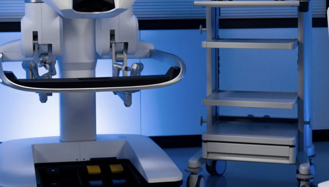 英伟达下场，联手手术机器人企业挑战达芬奇