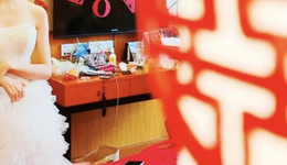 一场婚礼满足了多少人的表演欲