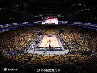 中国男篮还在尝试走出舒适圈