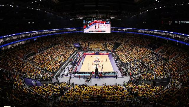 中国男篮还在尝试走出舒适圈