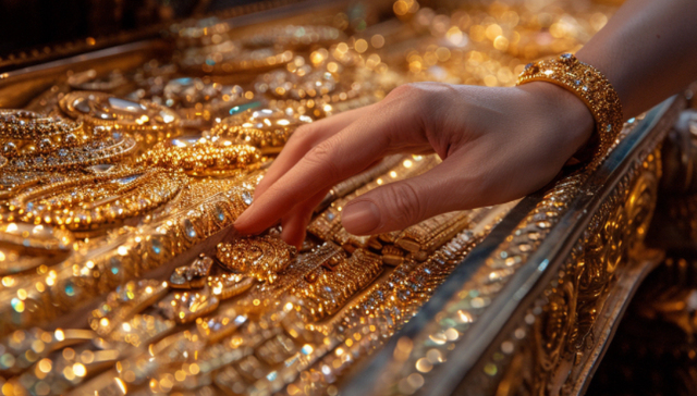 Kering backs Chinese high-end gold jeweler Borland in funding round with Xiaomi founder
