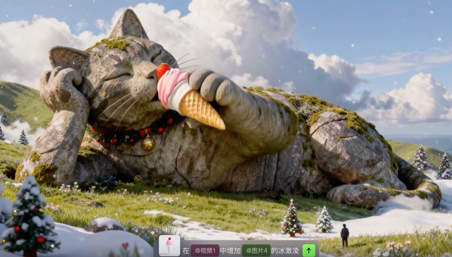 全球首个大一统多模态视频模型可灵O1发布 让P视频像P图一样简单