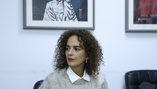 蕾拉·斯利玛尼：这个社会对虚构非常怀疑，尤其不愿让女孩子接触 | 专访