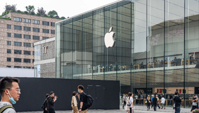 苹果iPad中国市场份额大跌14%，联想成平板电脑增速最快品牌