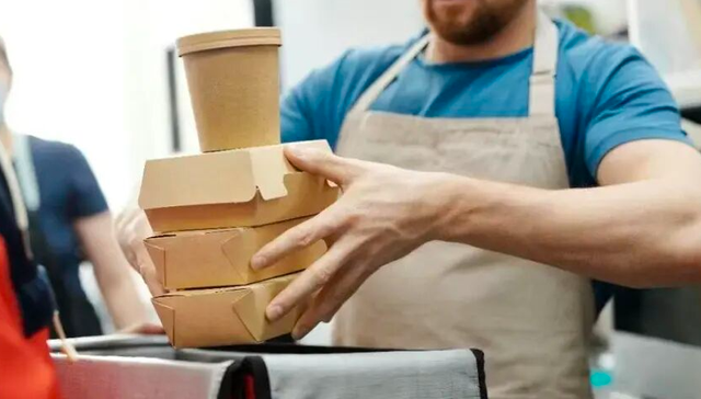 财报,市场竞争,外卖,