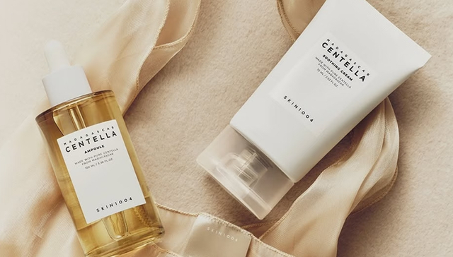 全球化,海外市场,韩国美妆,