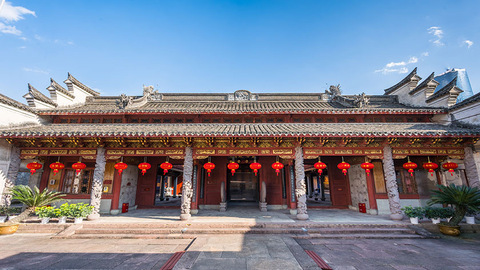 12月8日見！慶安會館煥新歸來