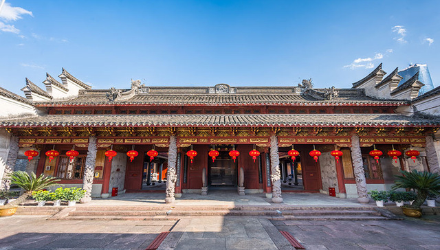 12月8日见！庆安会馆焕新归来