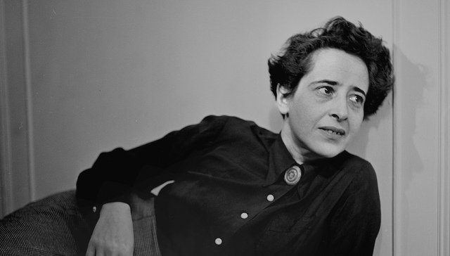 今天我们要如何爱这个世界？｜阿伦特逝世50周年