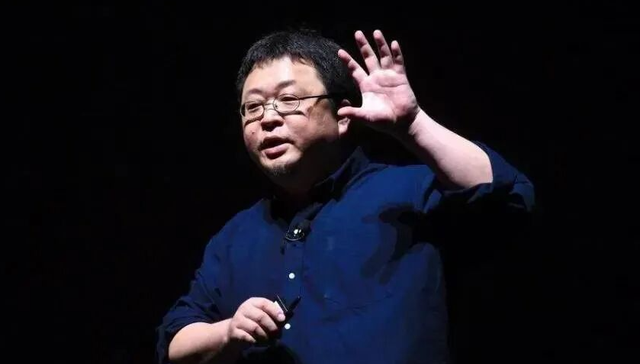 商业模式,流量,罗永浩,