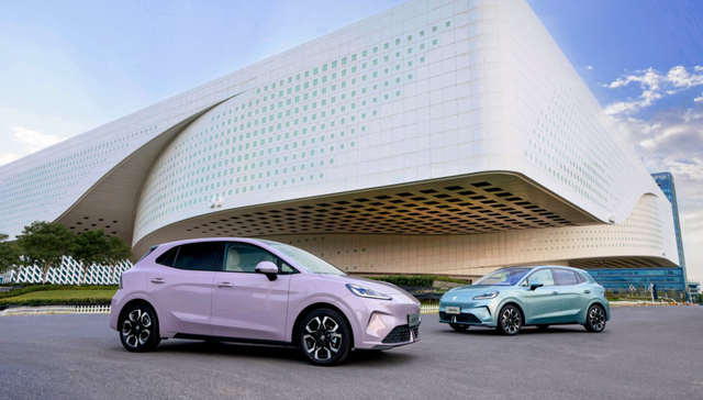 技术体系开花结果，上汽集团用爆款跑出加速度