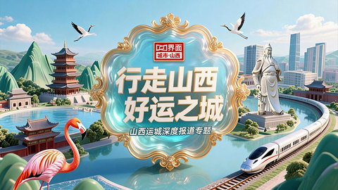 行走山西 好运之城