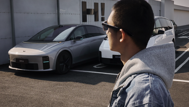 Li Auto enters AI-glasses race to find new growth outside EVs