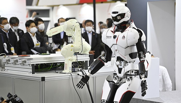 盘前机会前瞻|北京打造全球首个人形机器人赛训基地！这几家关键零部件企业已深度卡位值得关注（附概念股）