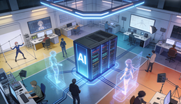 重構(gòu)“短劇神話”AI漫劇，誰(shuí)將拿走最大的蛋糕？