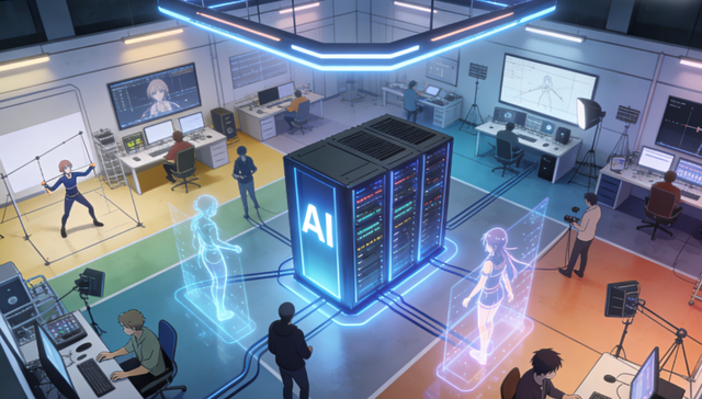 AI漫剧,行业趋势,