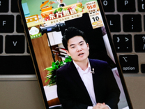 董宇輝出走后，俞敏洪要去線下“撿鋼镚”