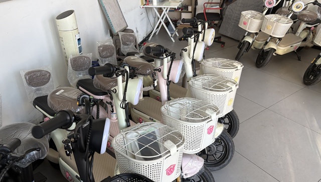 电动自行车新国标落地首周，部分品牌新旧切换“断档”