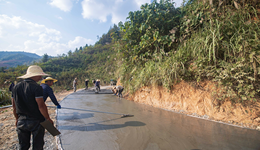 加力稳就业促增收，全年第四批以工代赈中央专项投资已下达