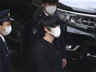 山上彻也首次向安倍家人道歉，明年1月21日迎来宣判