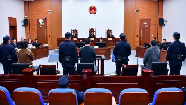 反串网红“罗大美”遇害案二审维持原判，主犯余金生获死刑