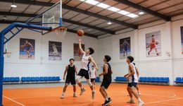 “全民健身”的風，終究吹到了縣城