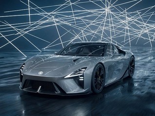 一周新车盘点 | 雷克萨斯发布LFA概念车 锐胜M8正式上市