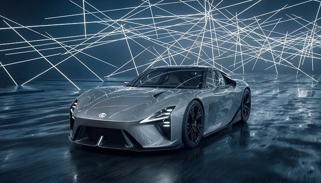 一周新车盘点 | 雷克萨斯发布LFA概念车 锐胜M8正式上市