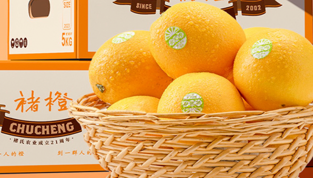 褚橙,高端品牌,