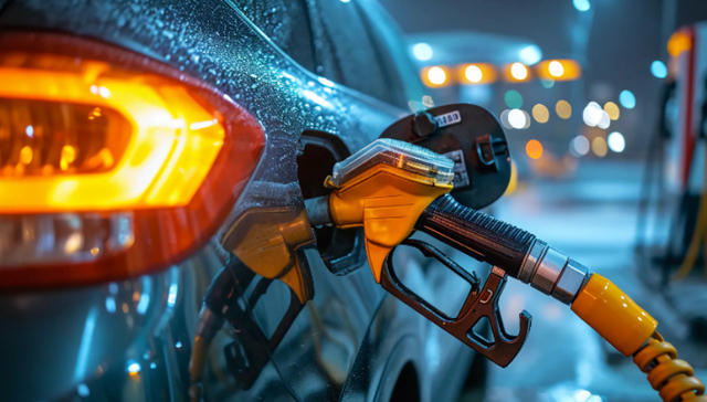 国内成品油价今晚下调，加满一箱油少花2元