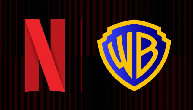 收购,华纳兄弟,Netflix,