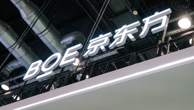 屏幕的无声革命：京东方LTPO崛起，国产屏突围