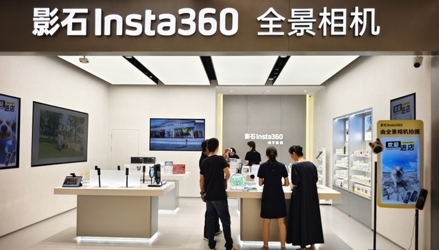 48小时卖了3000多万，刘靖康否认影石创新首款全景无人机销售遇冷