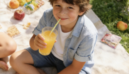 儿童饮料，一门持久而暴利的生意？