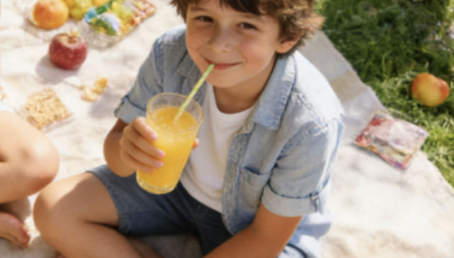 儿童饮料，一门持久而暴利的生意？