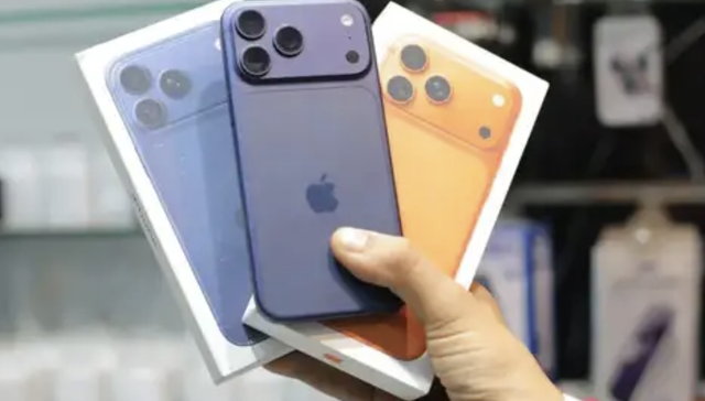 开售不到3个月，苹果手机的价格撑不住了