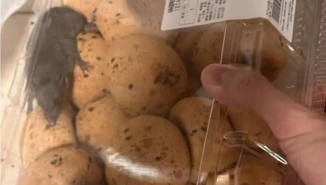 麻薯盒内发现老鼠？山姆：系在取货点周边虫害偶然侵入所致