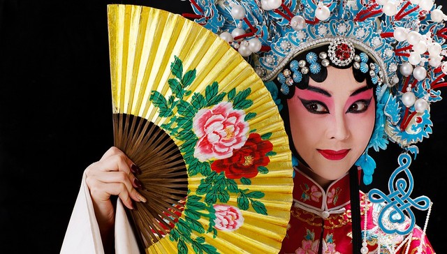 百戏入皖,合肥,安徽,黄山,九华山,黄梅戏