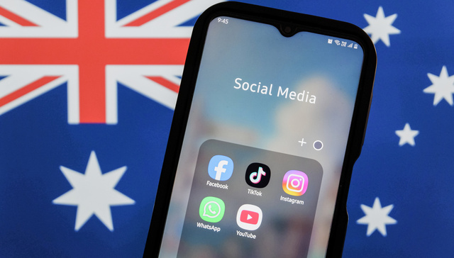 全球最严未成年人“社媒禁令”今起生效，违规平台最高可被罚4950万澳元