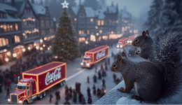 可口可乐正在测试一种新广告范式：AI情绪代工