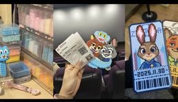 愛(ài)潮玩更愛(ài)拼豆，“狐兔CP”背后的新情緒經(jīng)濟(jì)