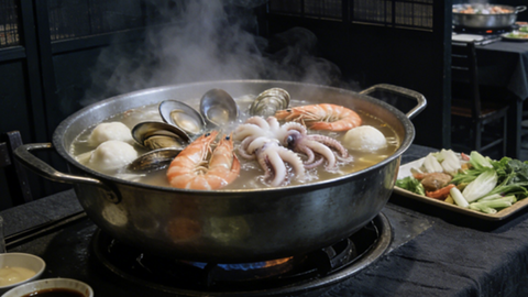 一盘螃蟹15块，海底捞开始卖海鲜，盯上缺钱的年轻人