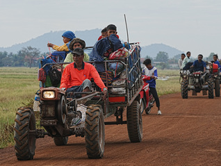 泰柬边境局势持续恶化，大使馆提醒中国公民尽快转移至安全地带